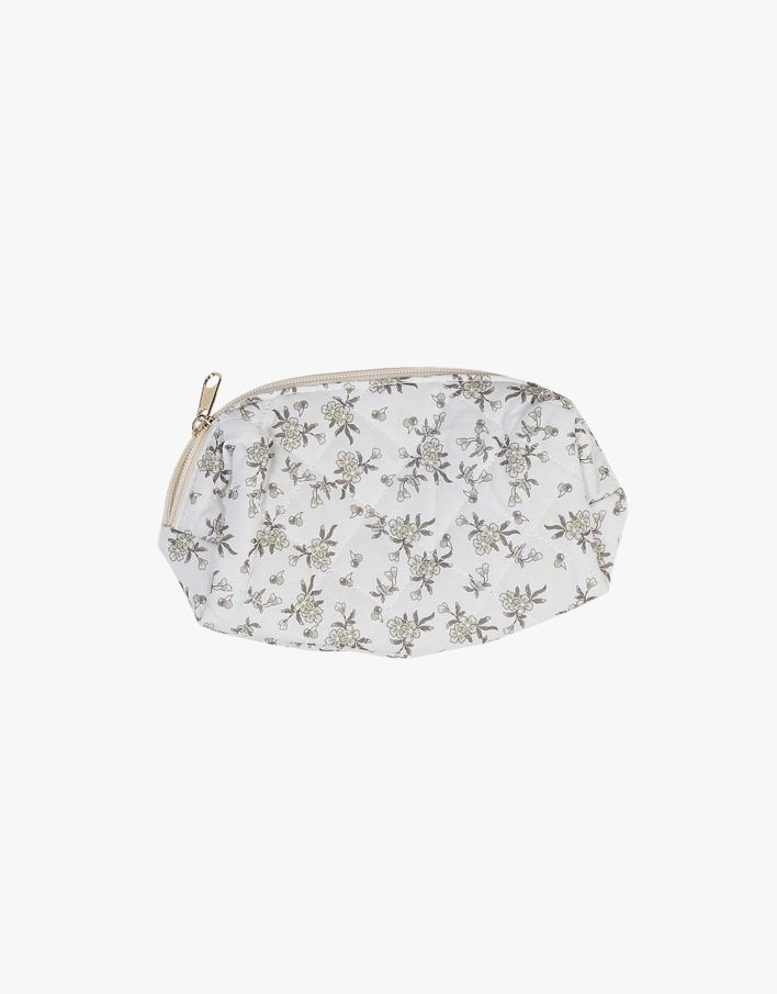 Liten toalettmappe lys grønn - 9x20 cm lys grønn - 1