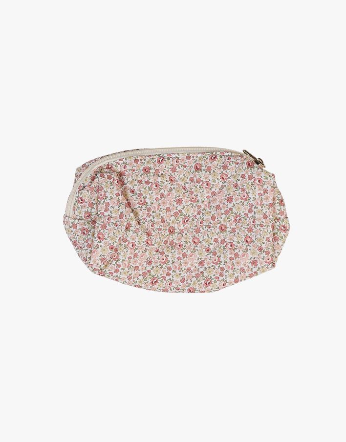 Liten toalettmappe aprikos - 9x20 cm aprikos - 1