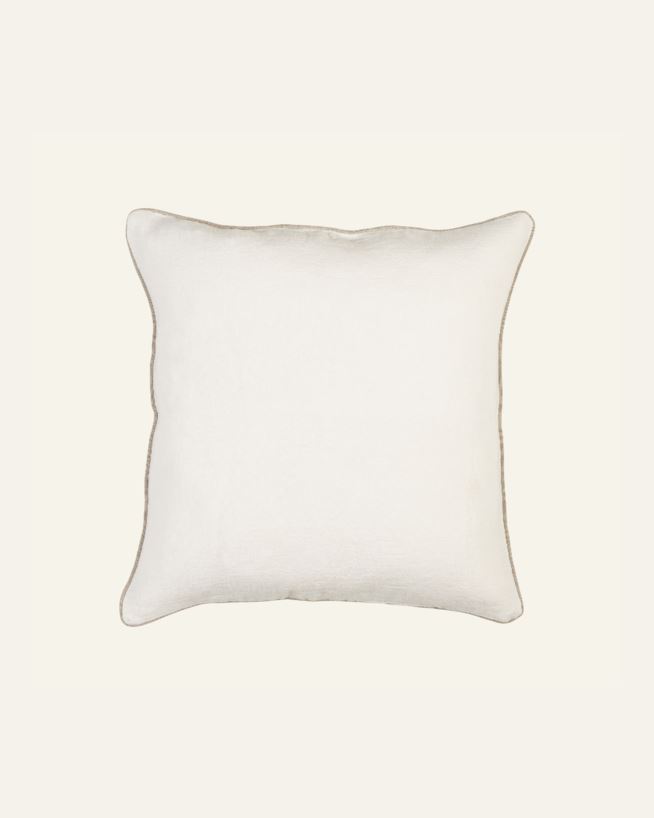 Pynteputetrekk hvit - 50x50 cm hvit - 1