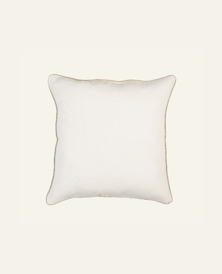 Pynteputetrekk hvit - 50x50 cm hvit - 1