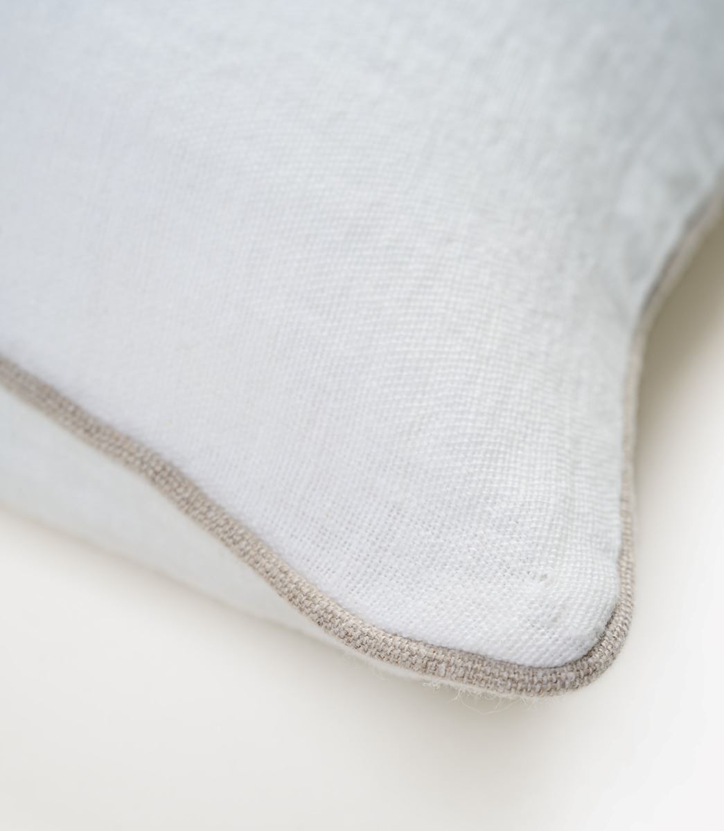 Pynteputetrekk hvit - 3