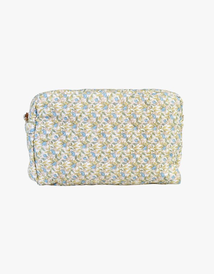 Stor toalettmappe multi - 11x30 cm multi - 1