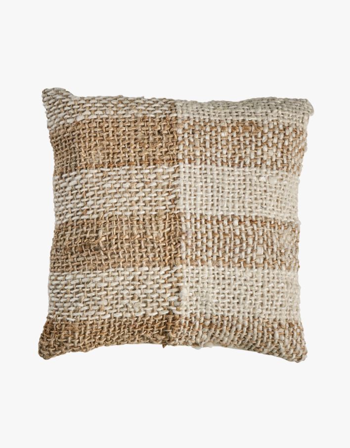 Pynteputetrekk natur - 50x50 cm natur - 1