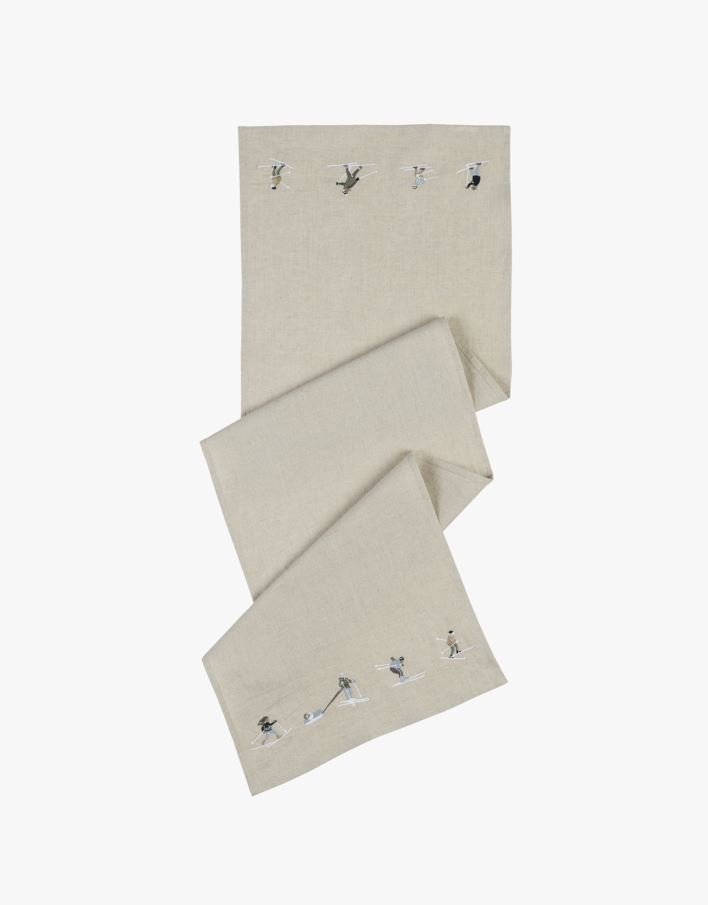 Løper natur - 40x140 cm natur - 1