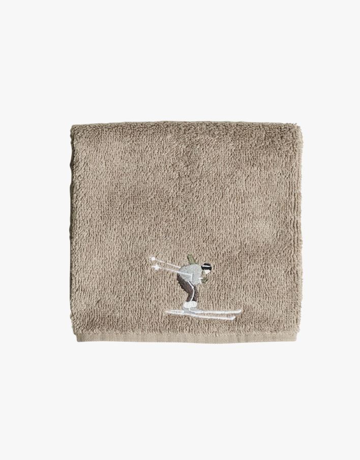 Klut blå - 30x30 cm blå - 1