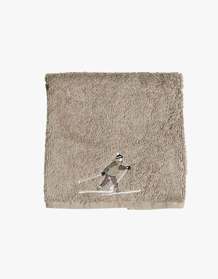 Klut grønn - 30x30 cm grønn - 1