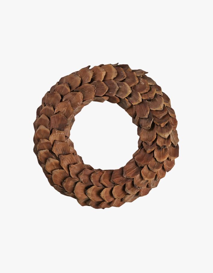 Krans natur - ø25 natur - 1