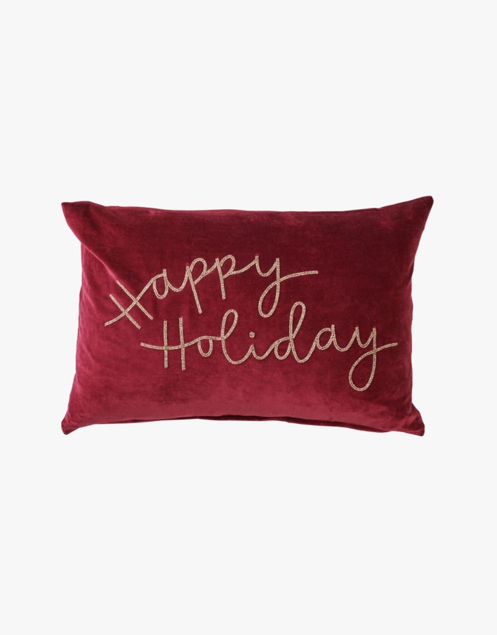 Pynteputetrekk rød - 40x60 cm rød - 1