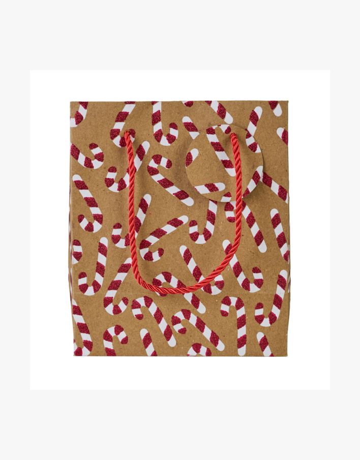 Gavepose brun - 17x20x10 cm brun - 1