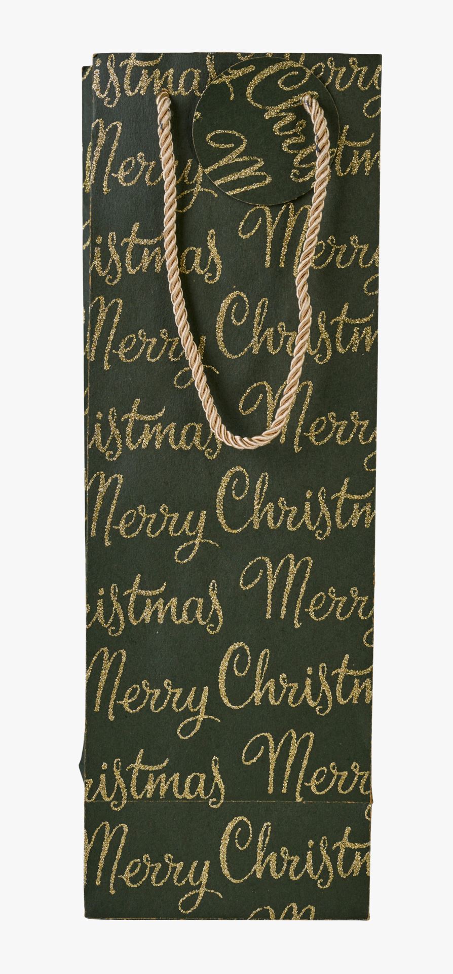 Gavepose grønn - 17x10x20 cm grønn - 1