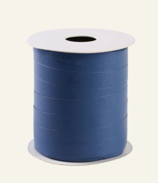 Kid Present Gavebånd Blå 50 m