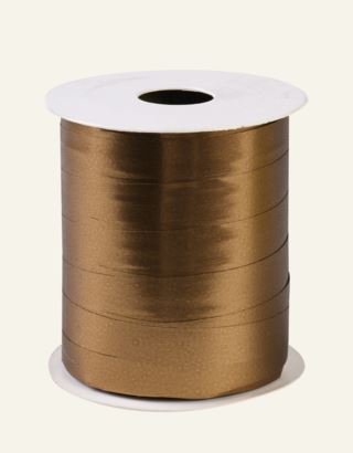Kid Metallic Gavebånd Bronse 50 m
