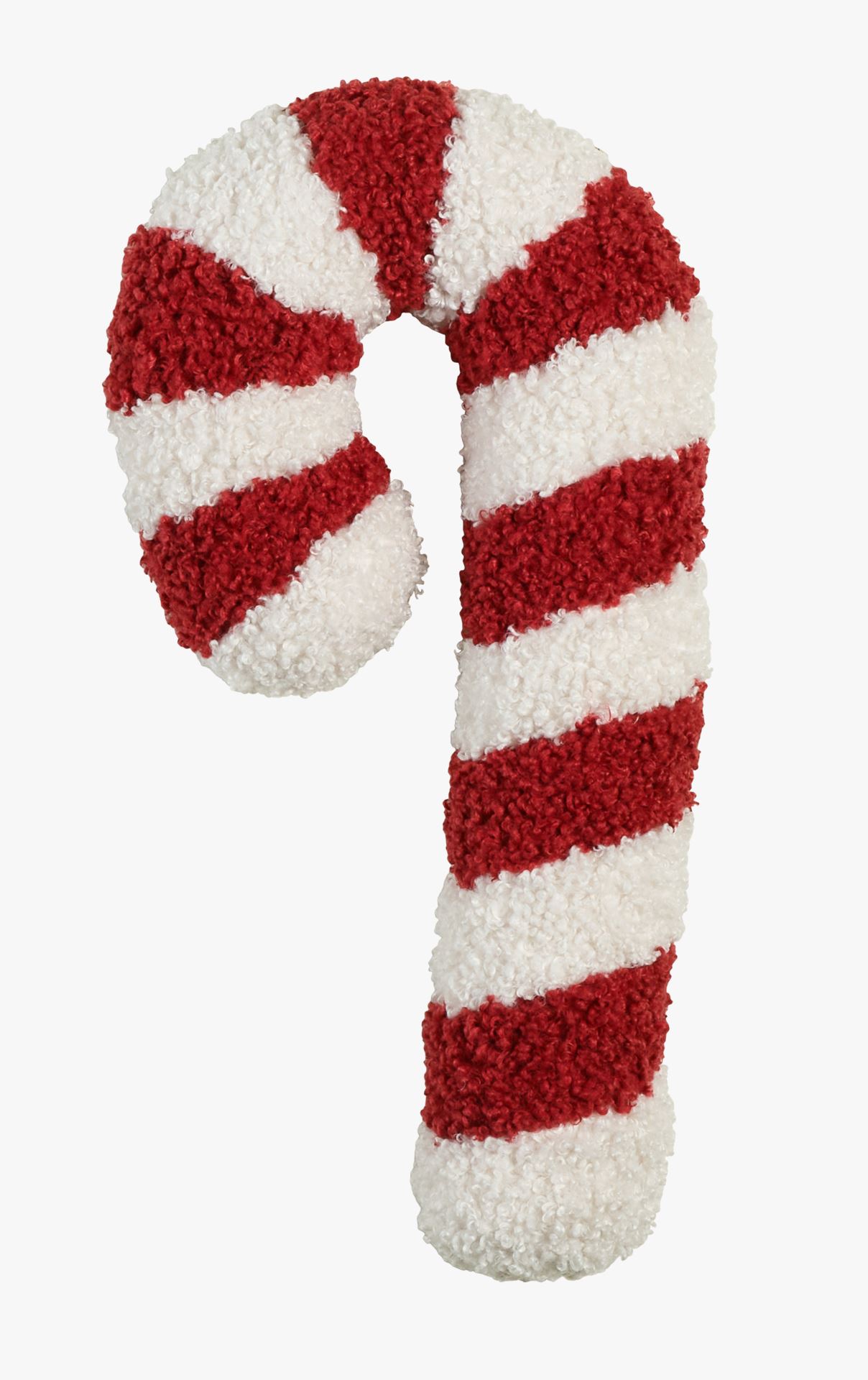 Pyntepute rød - 8x53x25 cm rød - 1