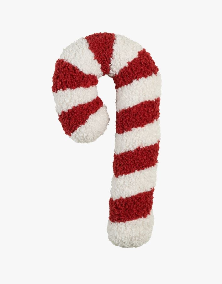 Pyntepute rød - 8x53x25 cm rød - 1