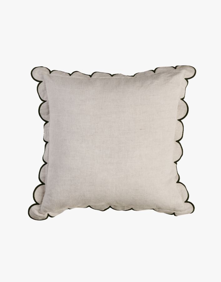 Pynteputetrekk natur - 50x50 cm natur - 1