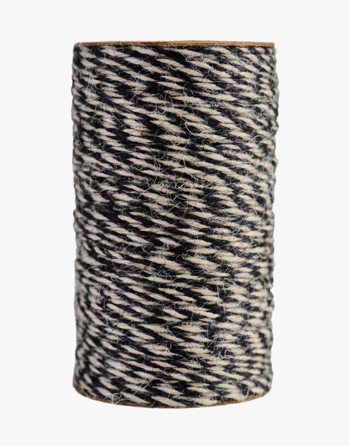 Gavebånd multi svart - 30 m multi svart - 1