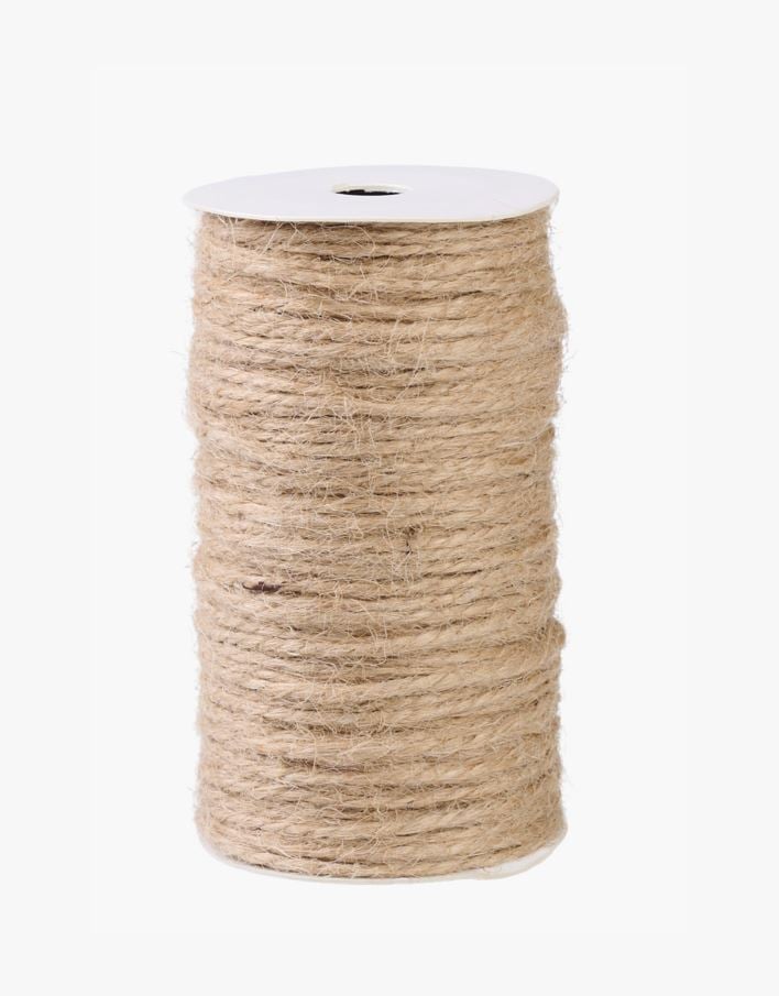 Gavebånd natur - 50 m natur - 1