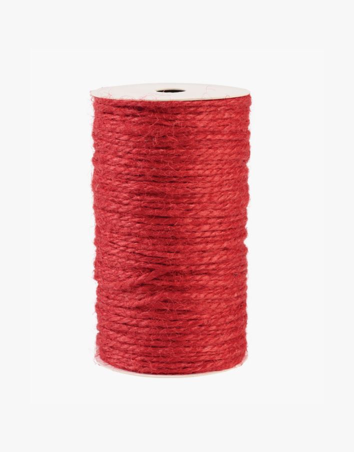 Gavebånd rød - 50 m rød - 1