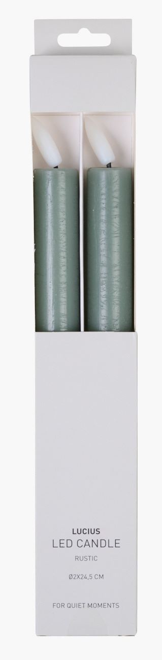 Led stakelys sjøgress - ø2x24,5 cm sjøgress - 1