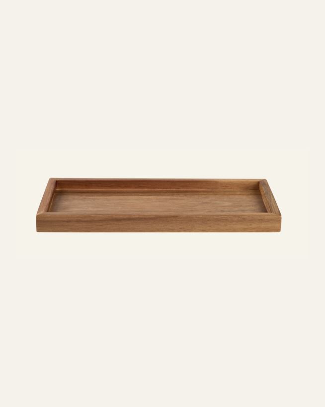 Brett beige - 26x12x2 cm beige - 1