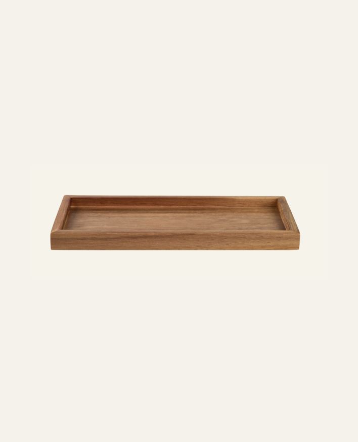 Brett beige - 26x12x2 cm beige - 1