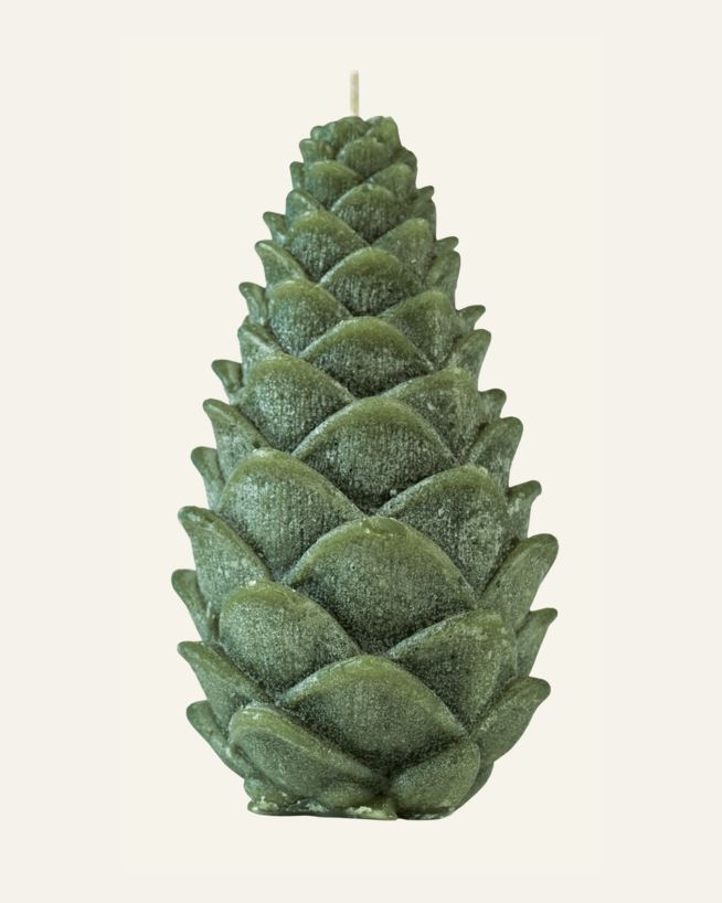 Dekorlys grønn - 16 cm ø9 grønn - 1