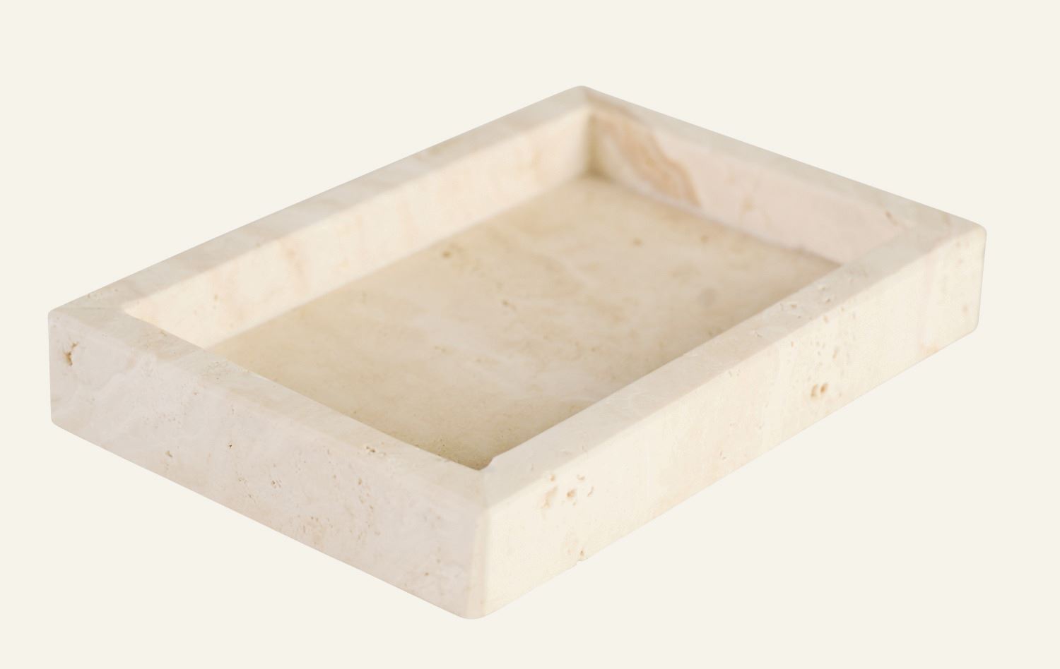 Såpeskål beige - 4