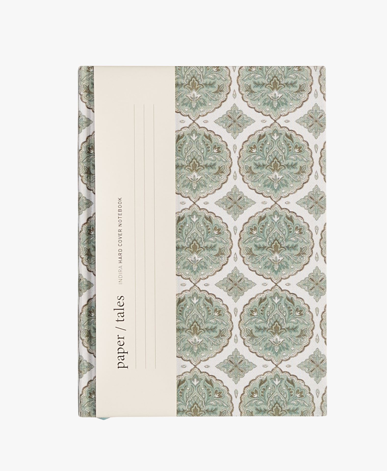 Notatbok a5 multi grønn - 14,8x21 cm multi grønn - 1