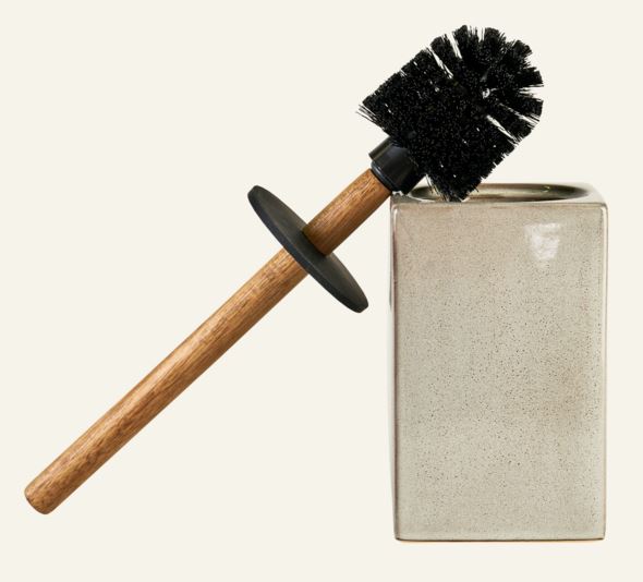 Toalettbørste grønn - 3