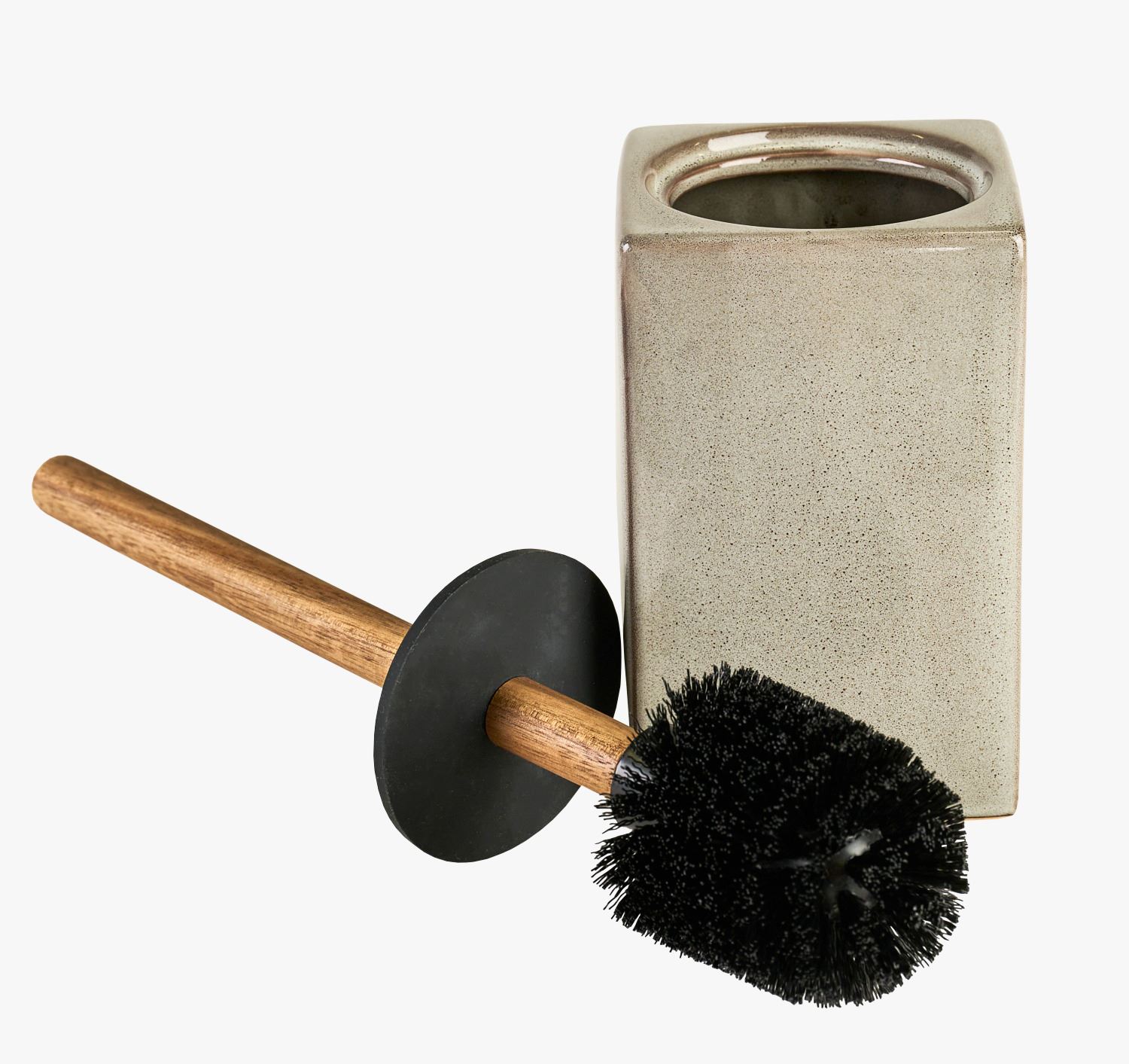 Toalettbørste grønn - 4