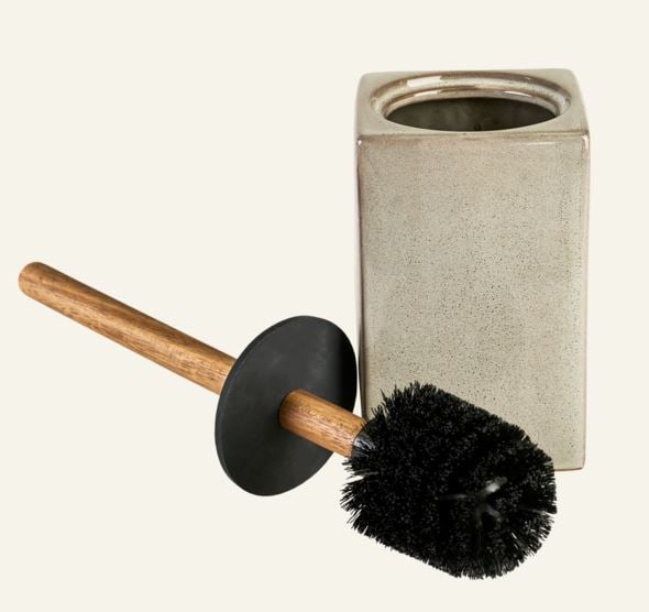 Toalettbørste grønn - 4