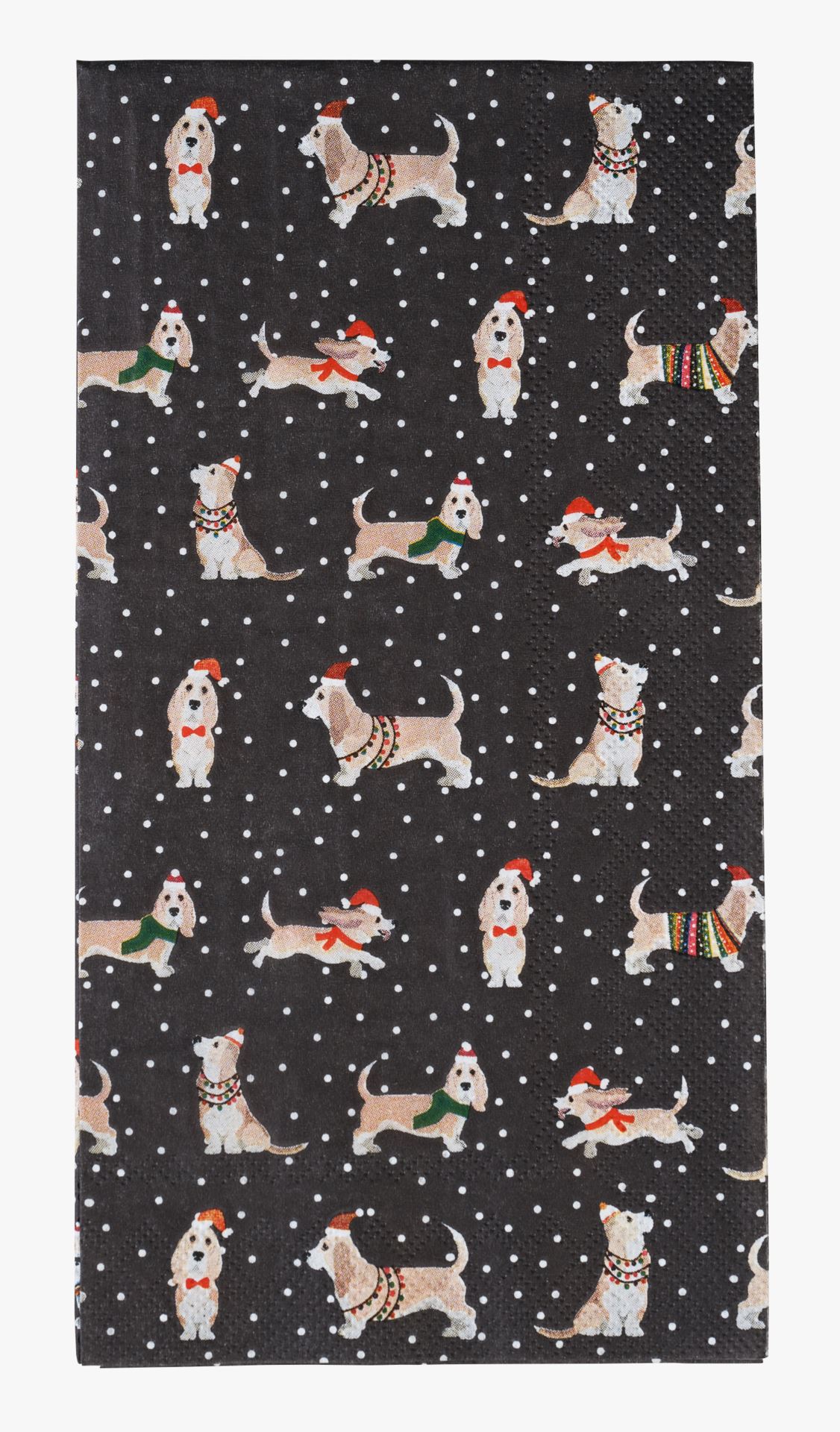 Buffet papirservietter multi - 33x42 cm multi - 1