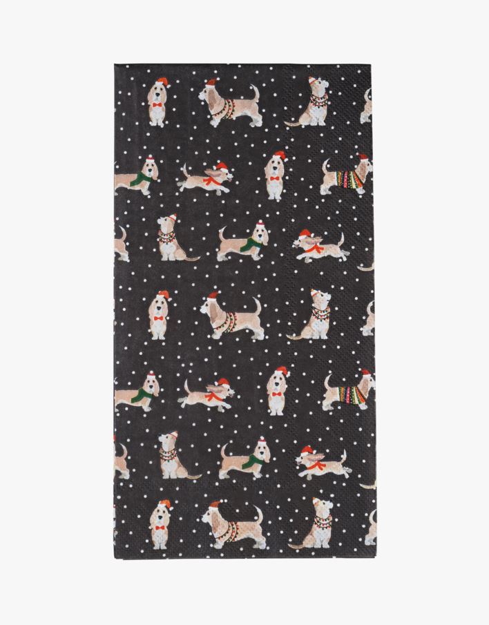 Buffet papirservietter multi - 33x42 cm multi - 1