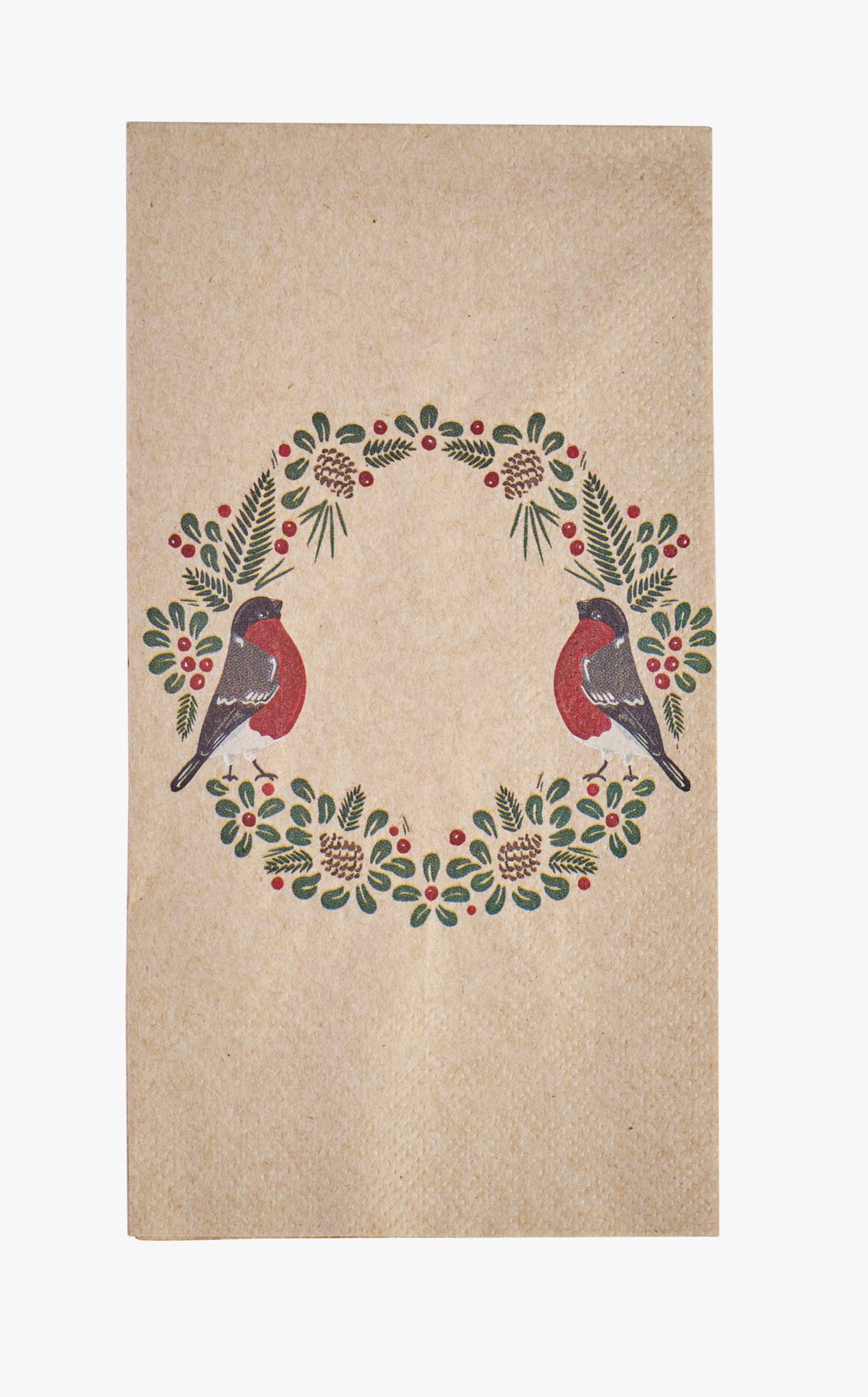 Buffet papirservietter multi - 33x42 cm multi - 1