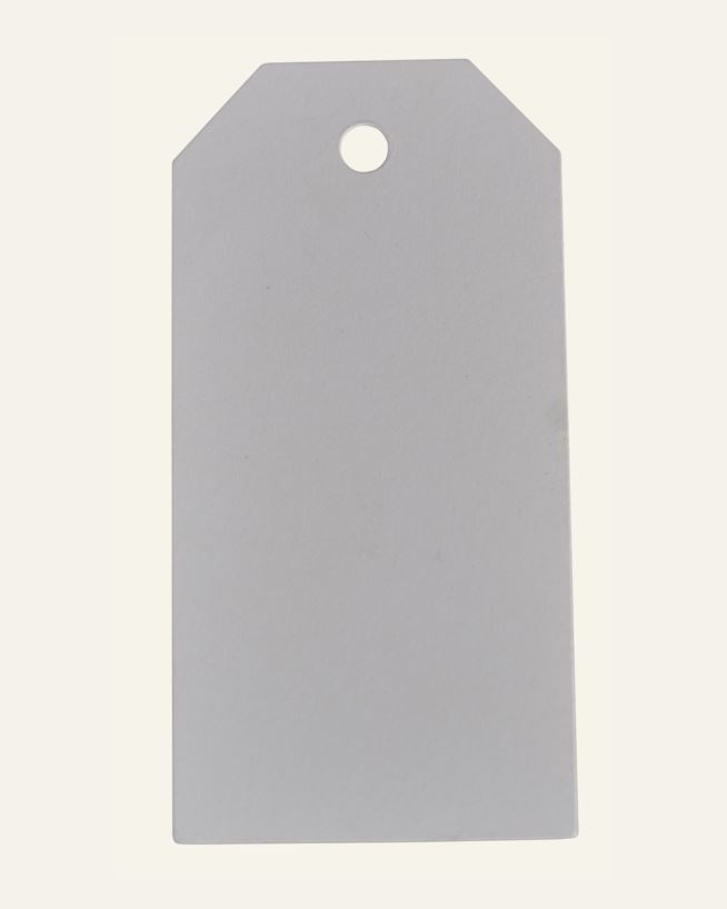 Merkelapp 24stk hvit - 5x10 cm hvit - 1