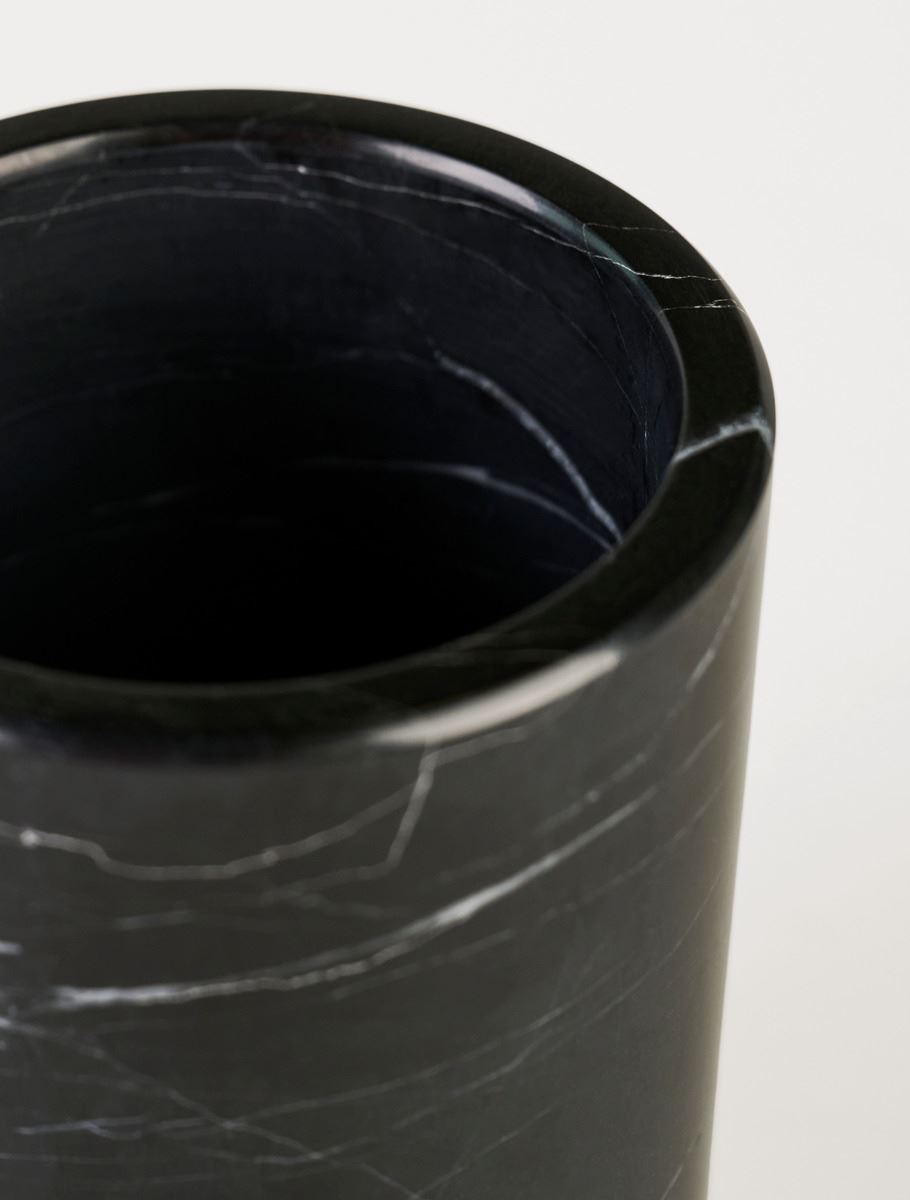 Tannbørsteholder svart - 3