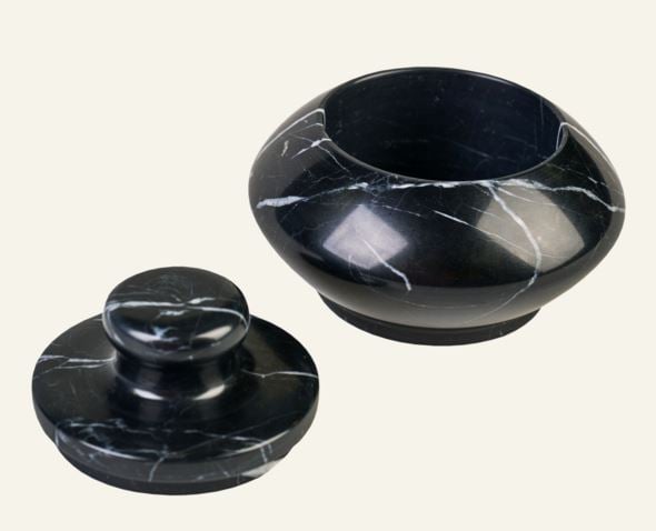 Oppbevaringsboks svart - 4