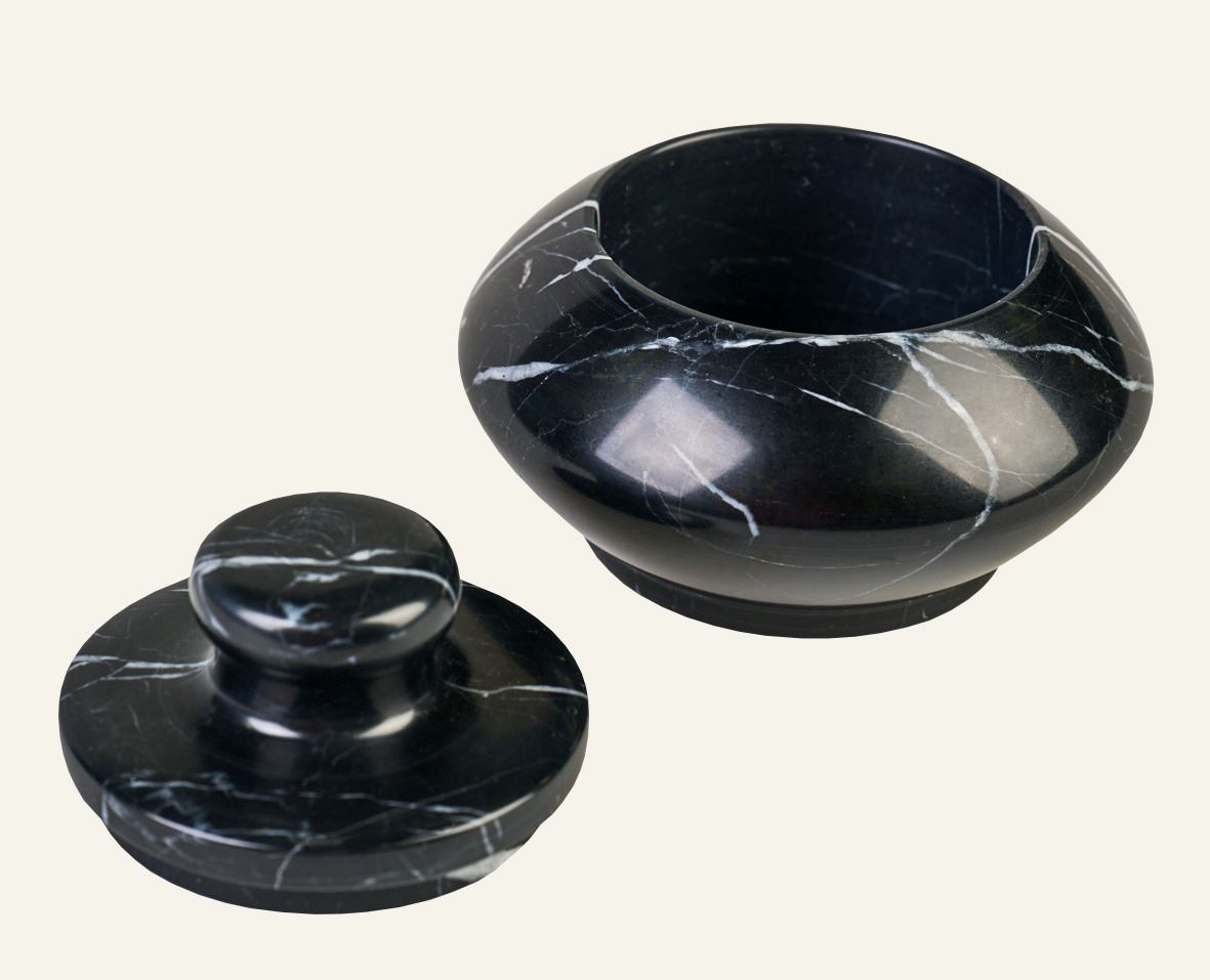 Oppbevaringsboks svart - 4