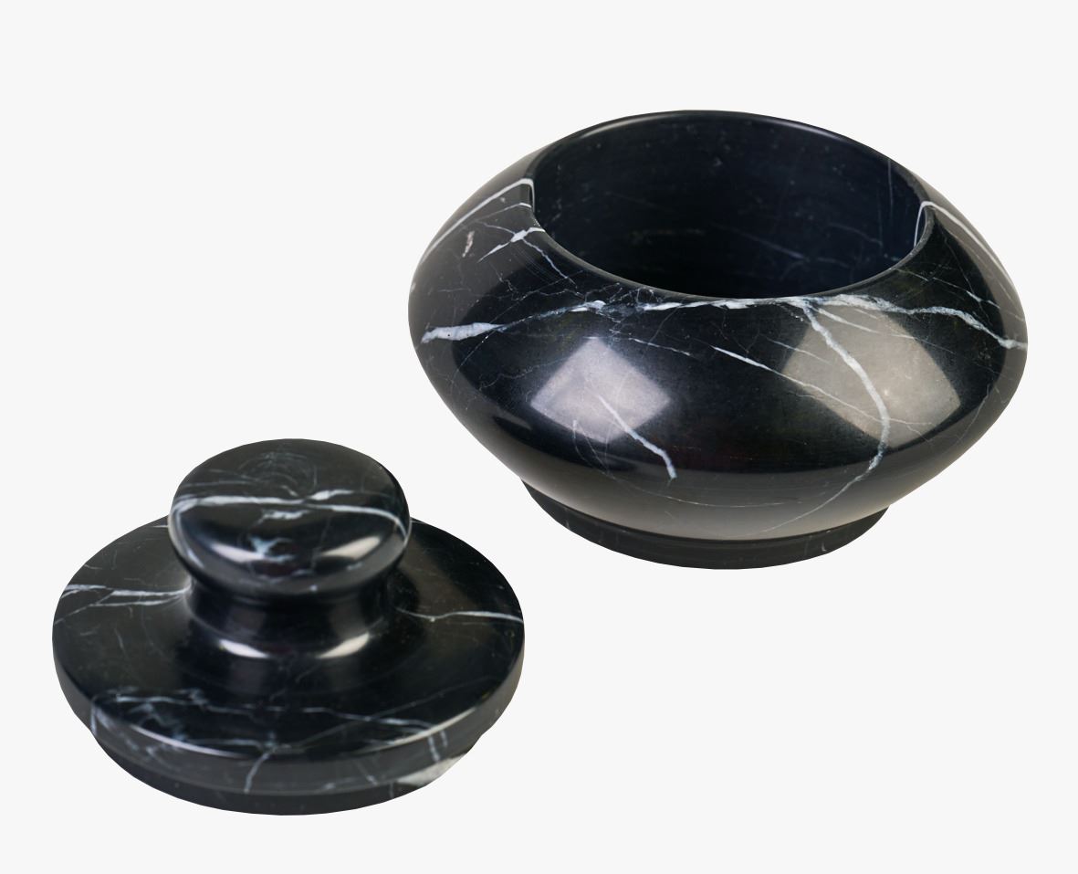 Oppbevaringsboks svart - 4