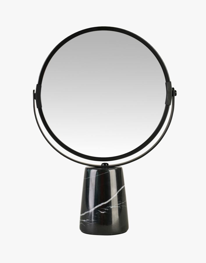Speil svart - 18,5x6,5x26 cm svart - 1