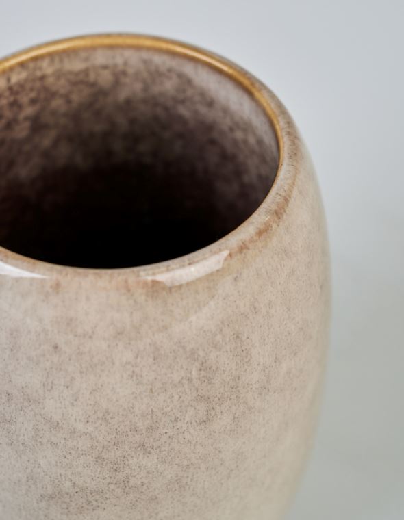 Tannbørsteholder beige - 3