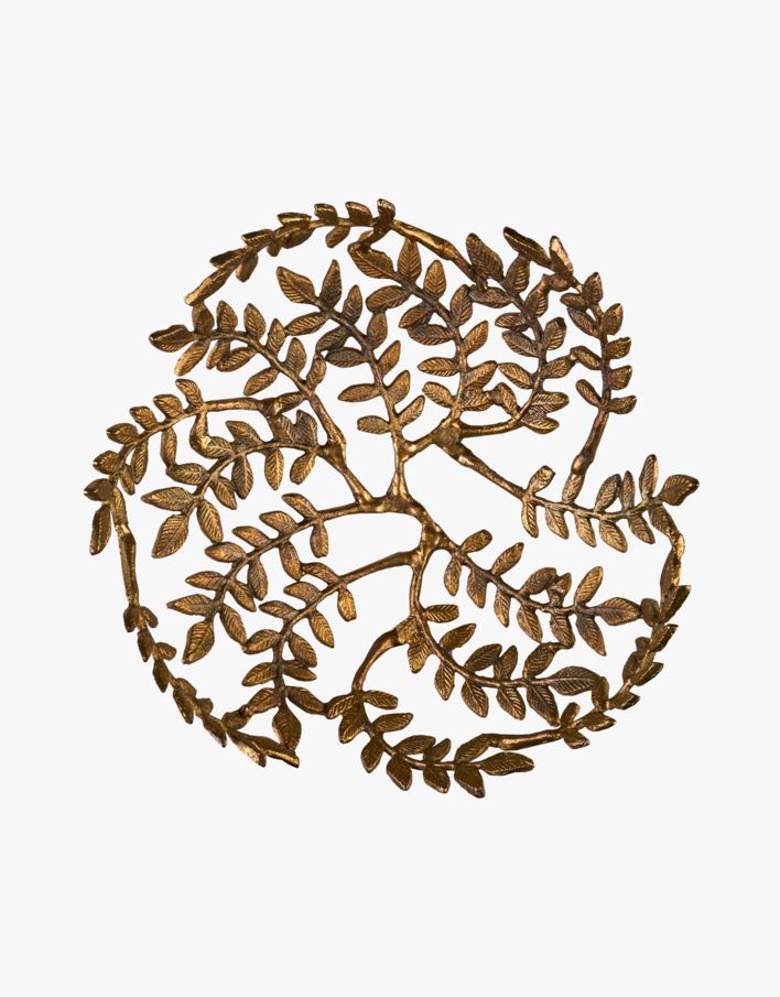 Bolle gull - 12,5 cm ø37 gull - 1