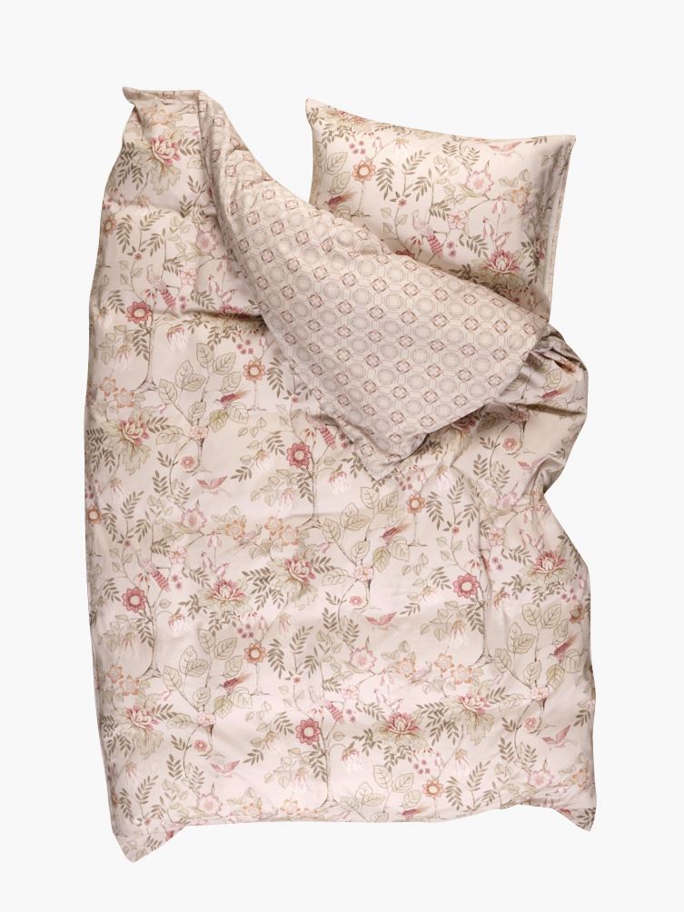 Sengesett multi grønn - 2