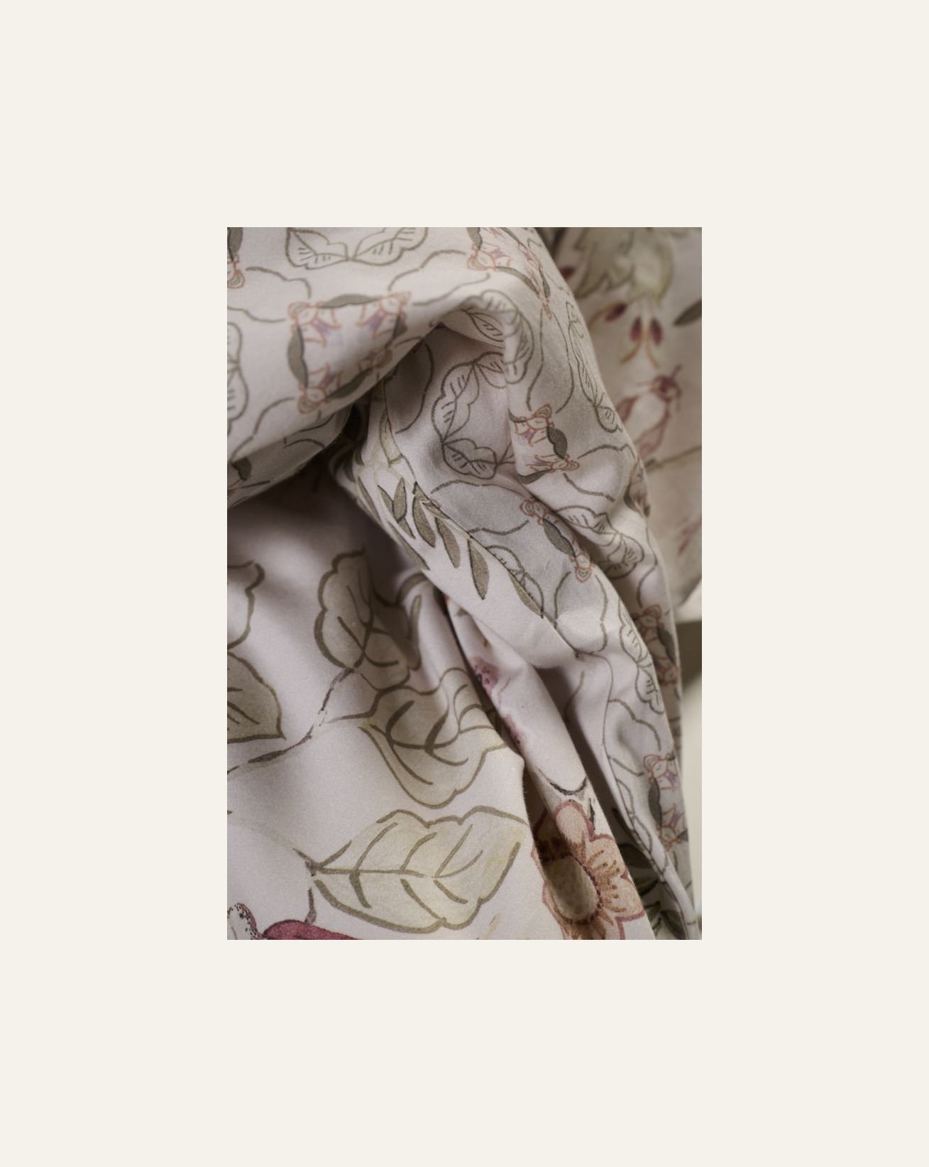 Sengesett multi grønn - 4