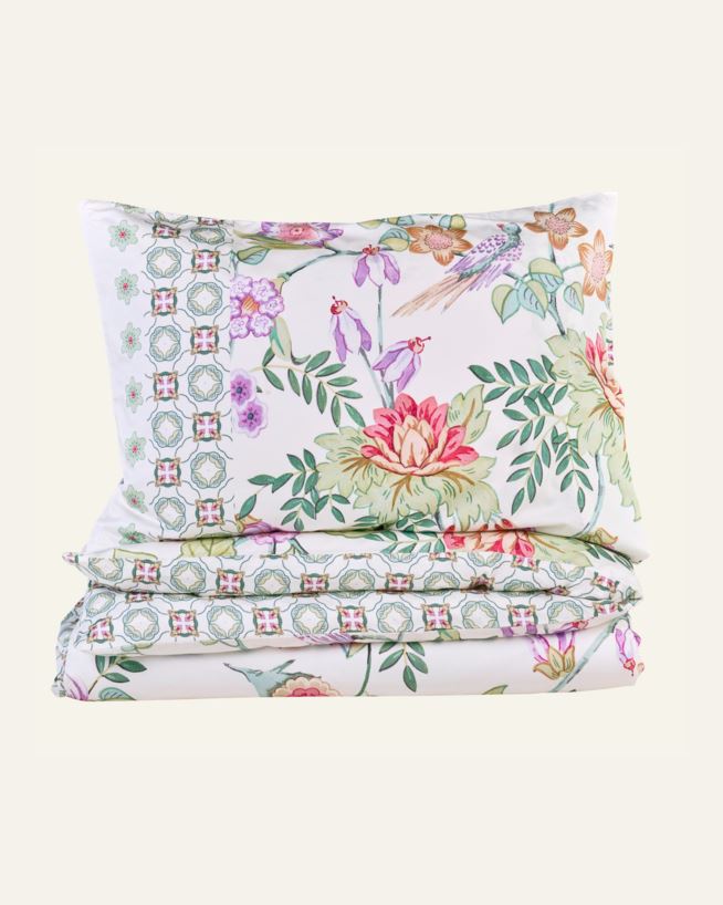 Sengesett multi - 200x220 cm multi - 1