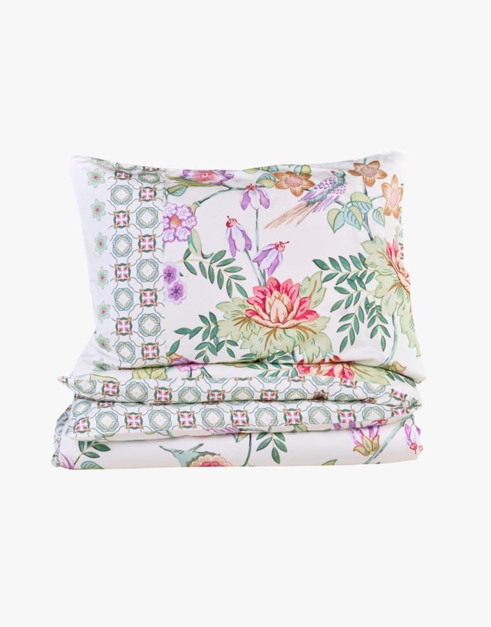 Sengesett multi - 140x220 cm multi - 1