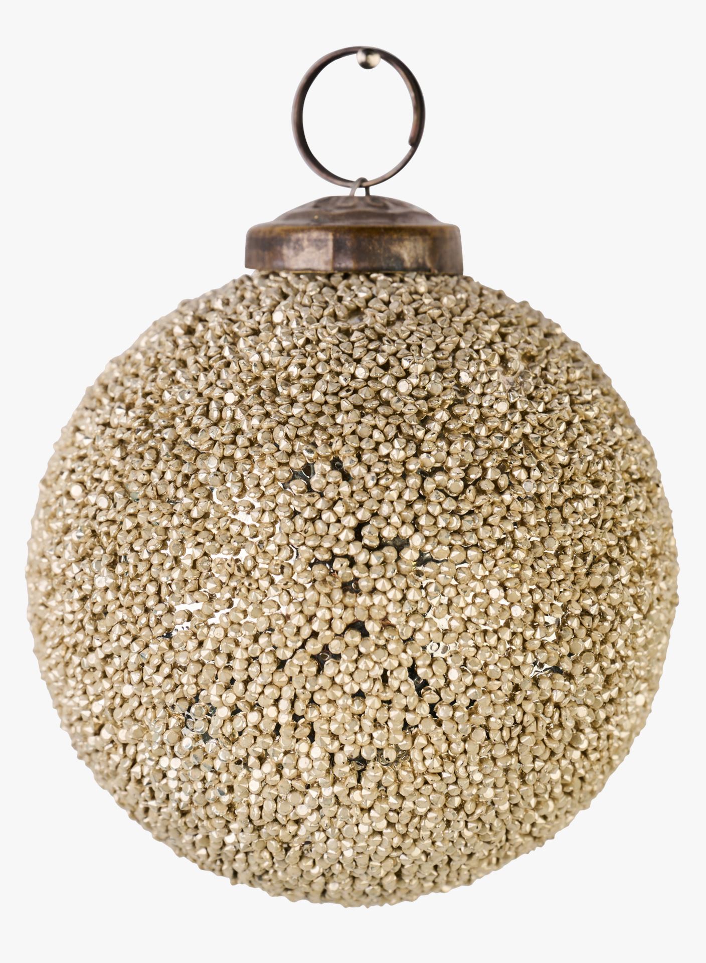 Julekule champagne - 2