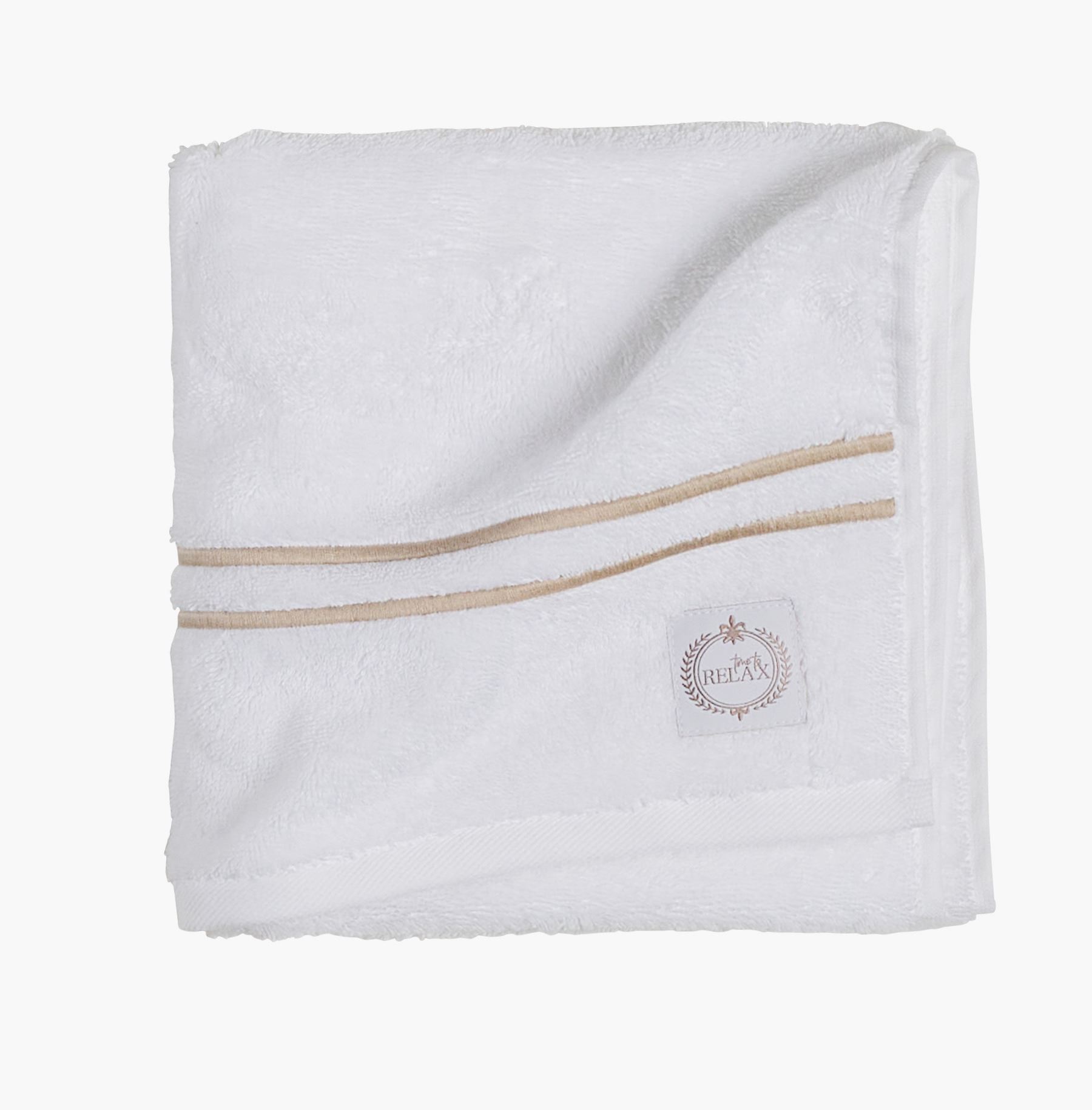 Håndkle hvit - 70x140 cm hvit - 1