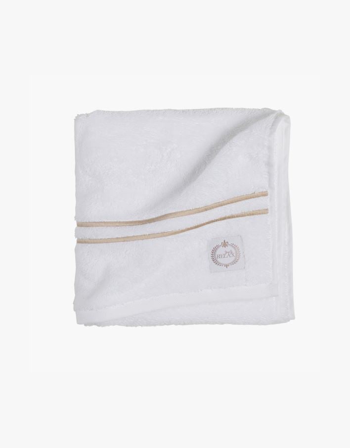Håndkle hvit - 70x140 cm hvit - 1