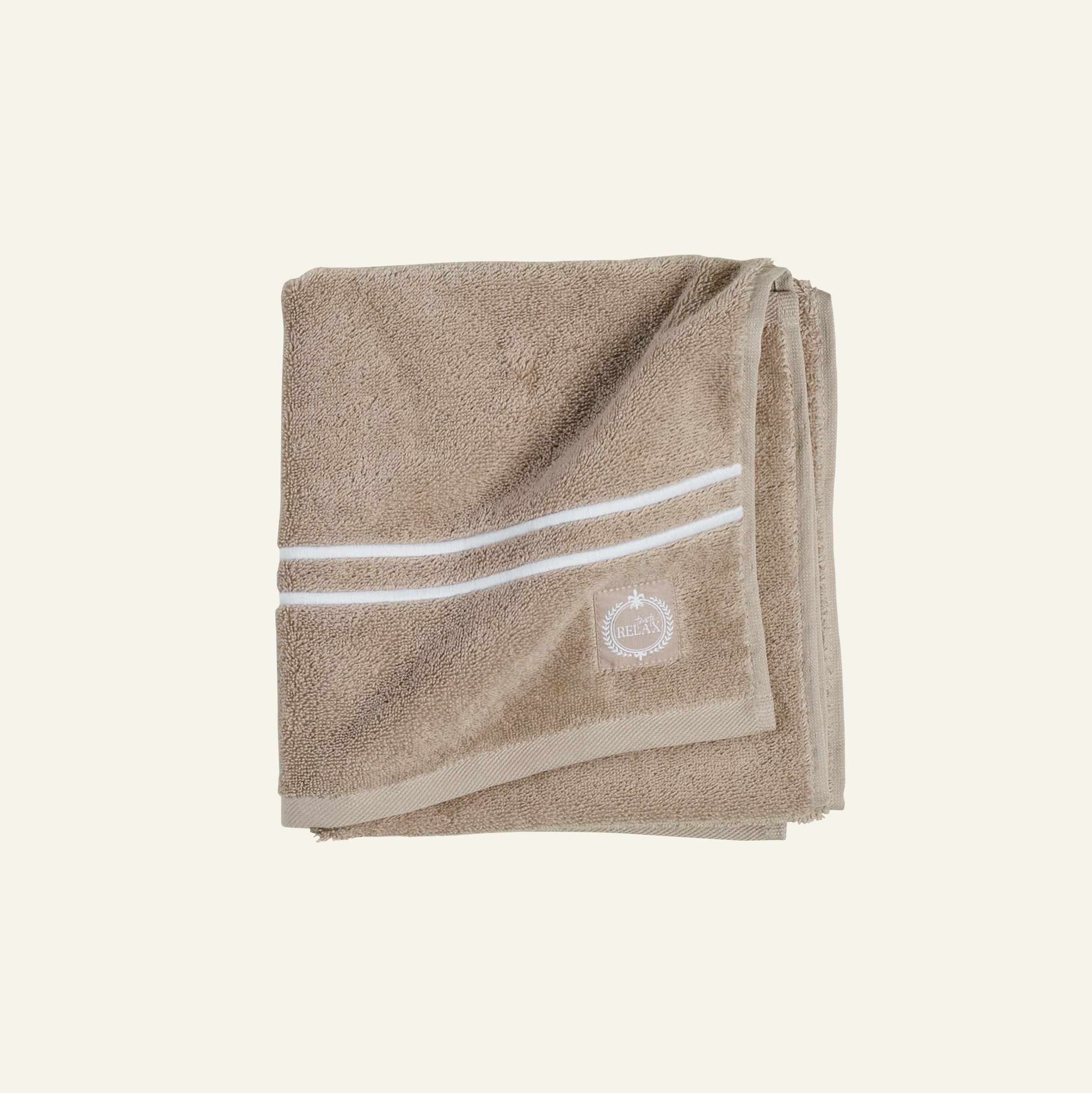 Håndkle beige - 4